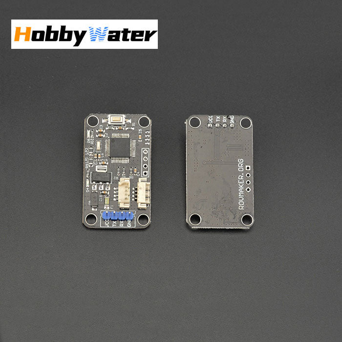 I2C Level Converter & Depth Sensor Board for Arduino/ROV - 0-300M MS5837 Compatible