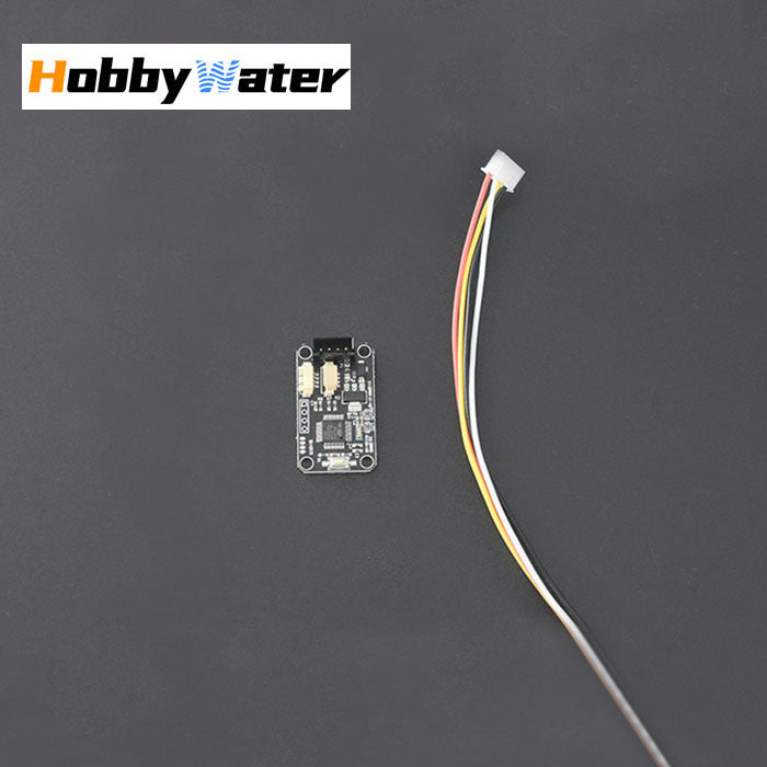 I2C Level Converter & Depth Sensor Board for Arduino/ROV - 0-300M MS5837 Compatible